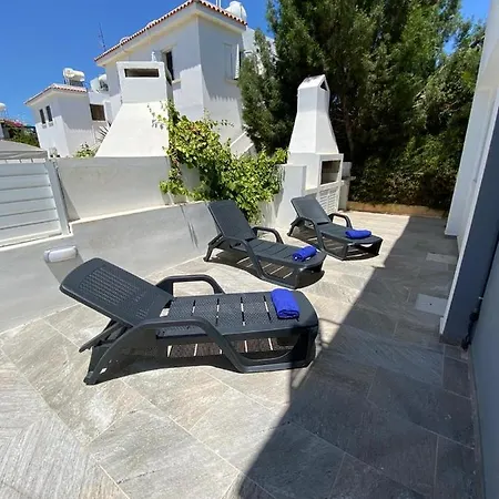 Stylish Two Bedroom House In Near The Sea * Protaras